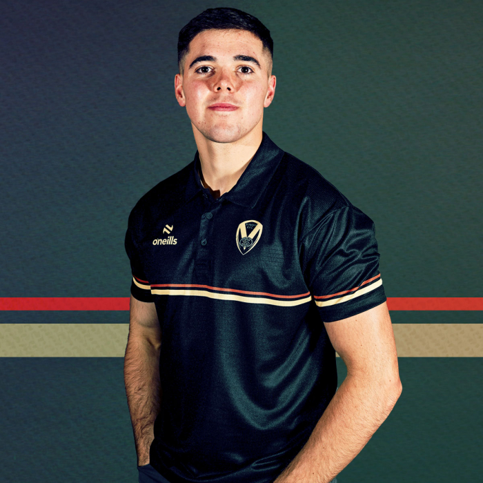 2026 Core Polo Black