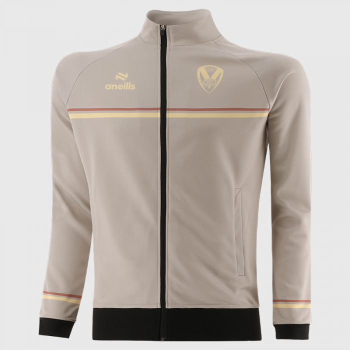 2026 Core FZ Jacket Stone