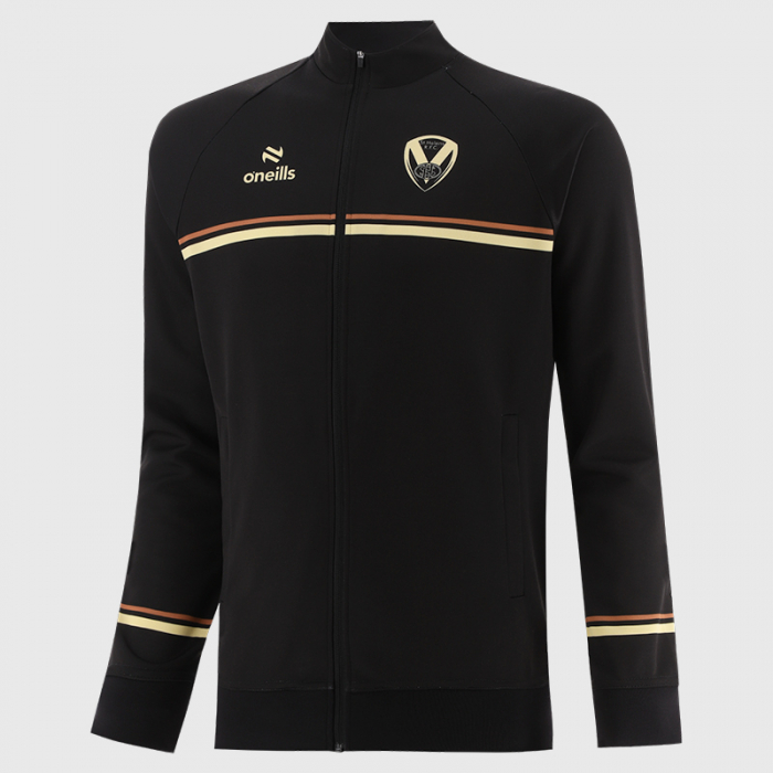 2026 Core FZ Jacket Black