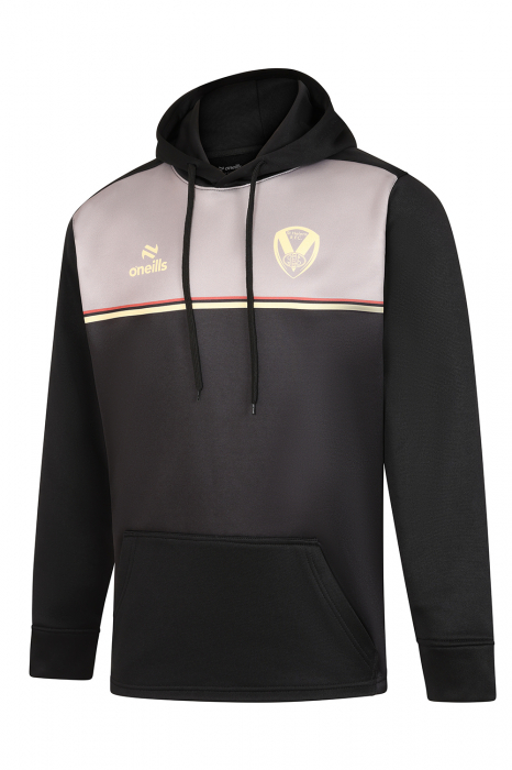 2026 Core Fleece Hoody Black/Grey