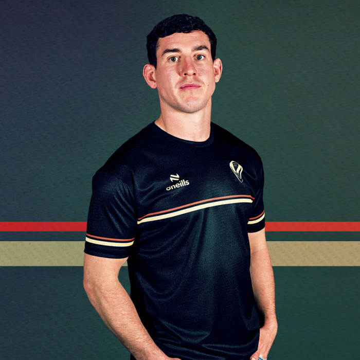 2026 Kids Core T-shirt Black