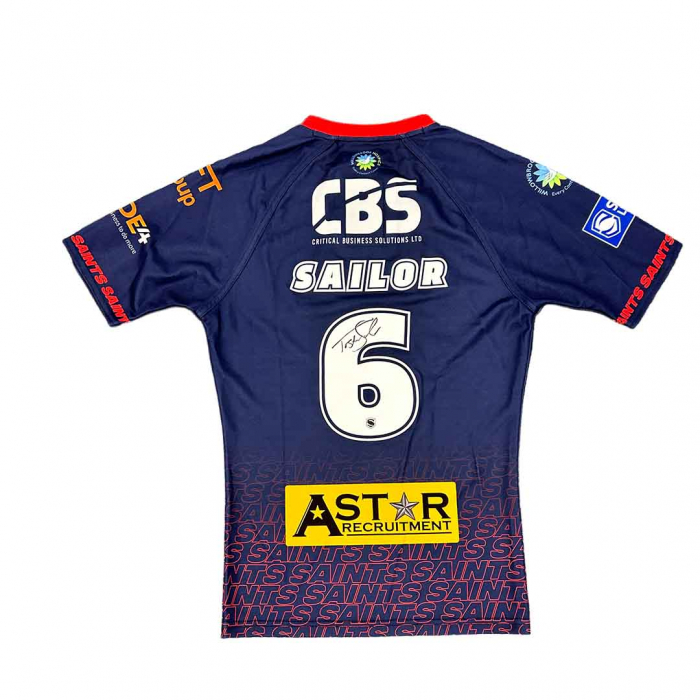 Tristan Sailor Signed & Matchworn(Catalan Edition)