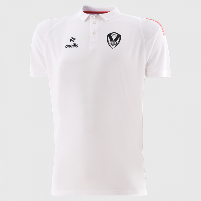 2026 Women's Matchday Polo White