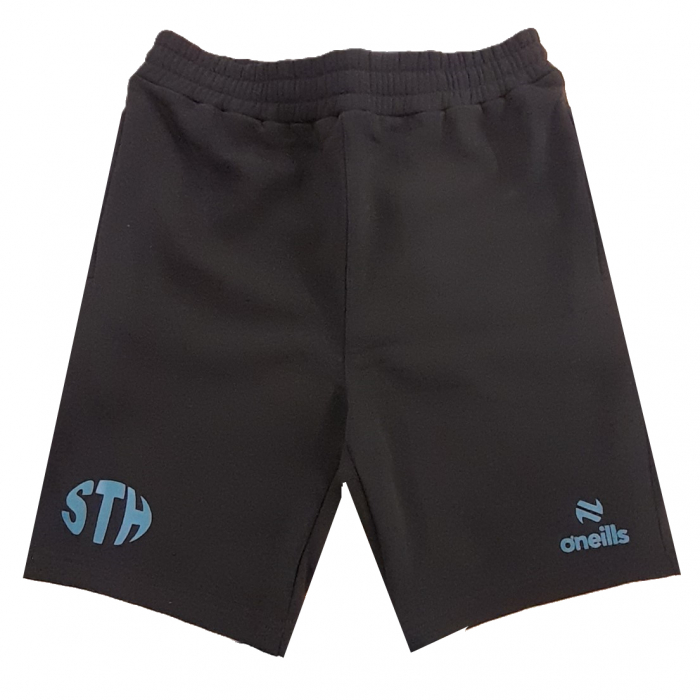 2026 Essentials Fleece Shorts Black