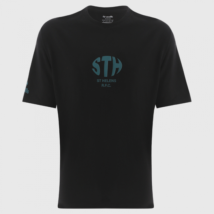 2026 Essentials T-Shirt Black