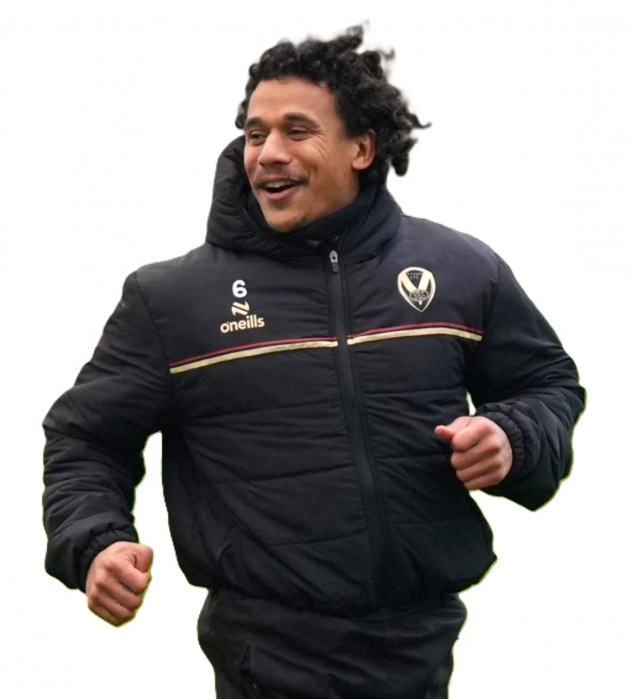 2026 Dore Padded Coat