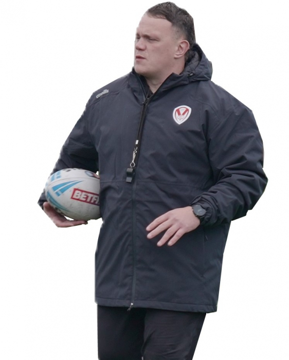 2026 Catalyst Padded Coat