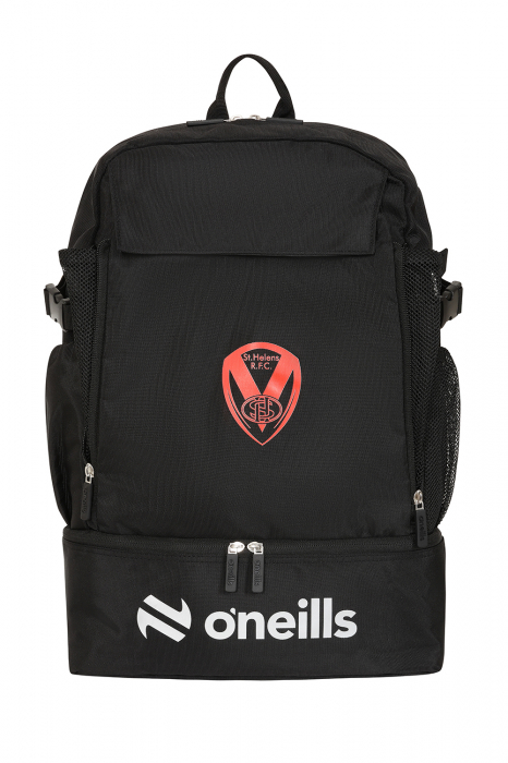 2026 Matchday Backpack Black/Red