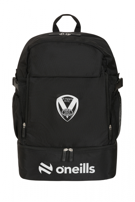 2026 Matchday Backpack Black/Grey