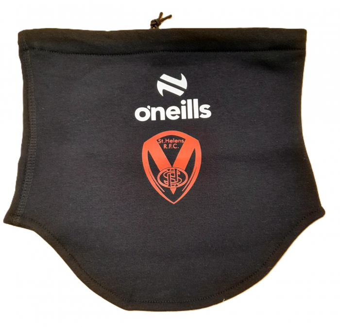 2026 Saints Nordic Snood Black