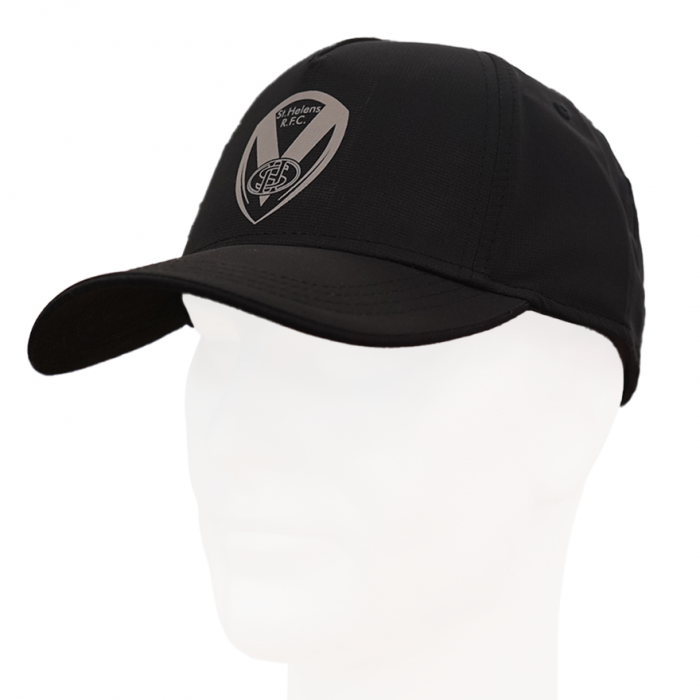 2026 Adult Core Cap Black/Grey