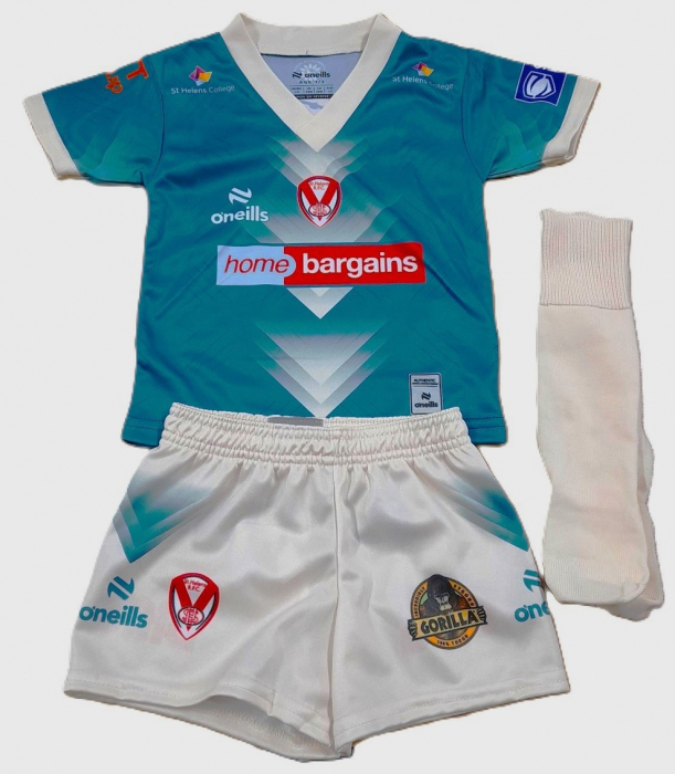 2026 1st Team Toddler Replica Away Kit