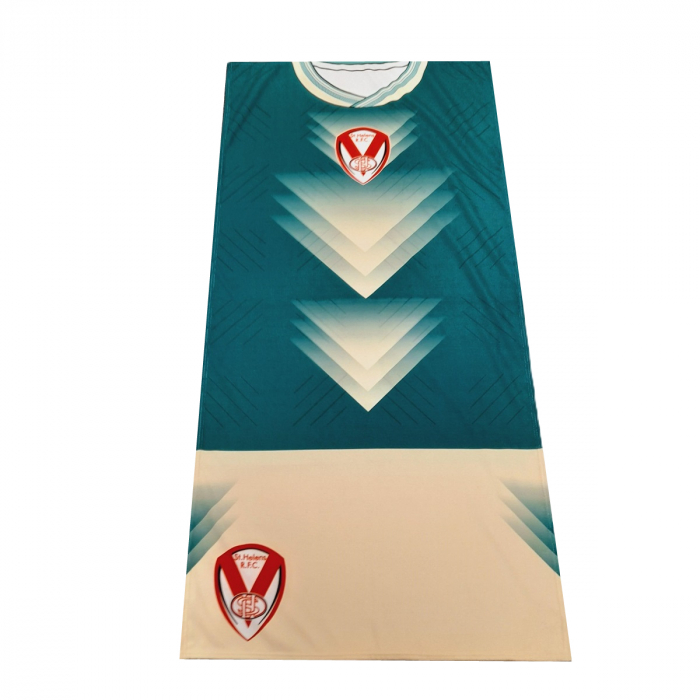 2026 Away Beach Towel