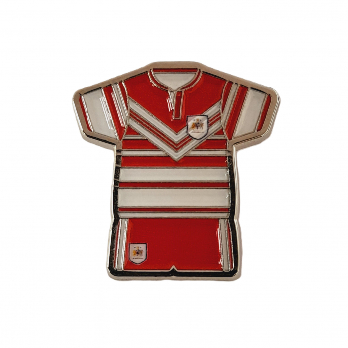 Shirt Pin Badge