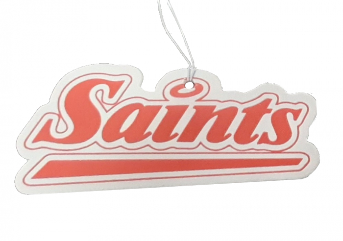 Saints Air Freshener