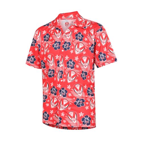 2026 Men's Hawaiian Shirt