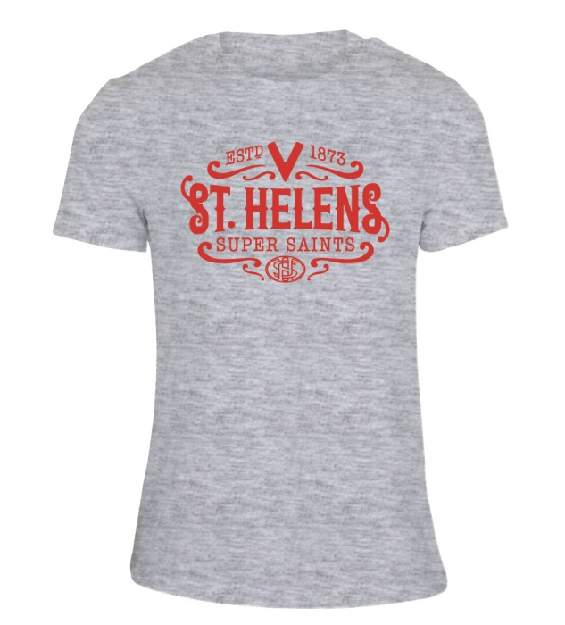 Women's Fit Tee Super Saints