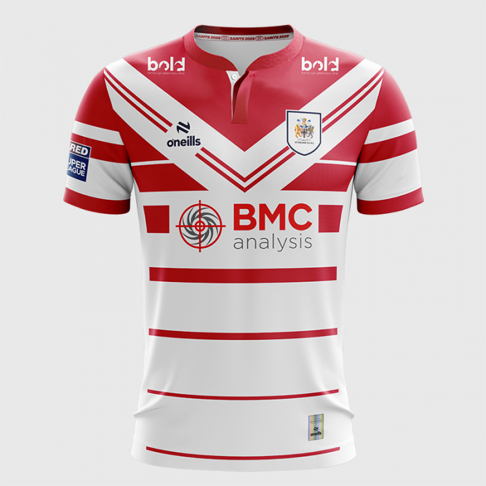 2026 Women's Team Home Shirt Ladies Fit