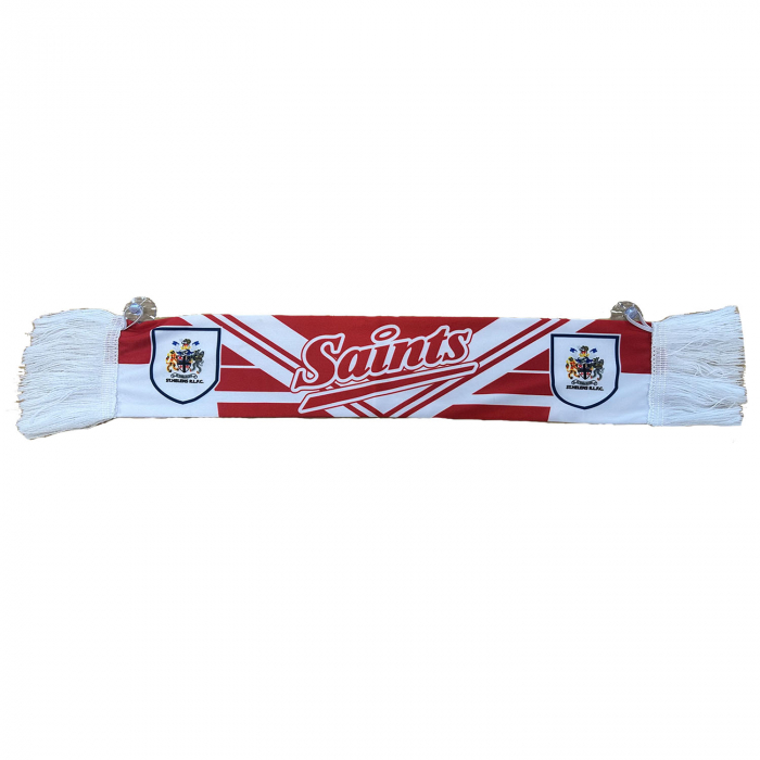 2026 Saints Mini Car Scarf
