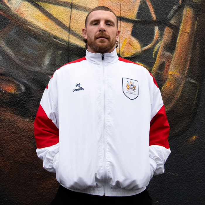 2026 Retro Shell Jacket