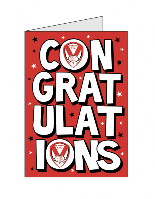 Congratulations Card