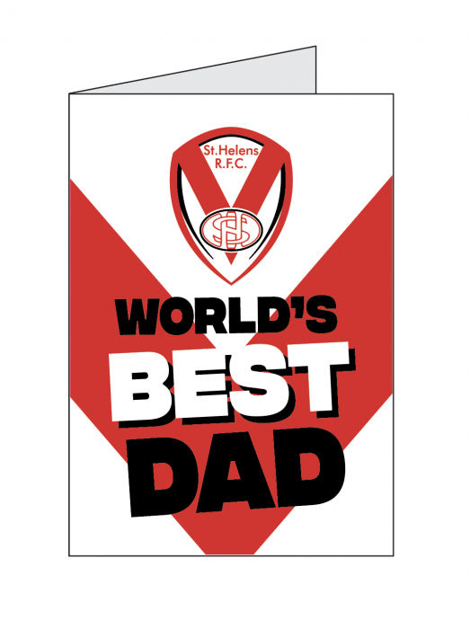 Best Dad Card
