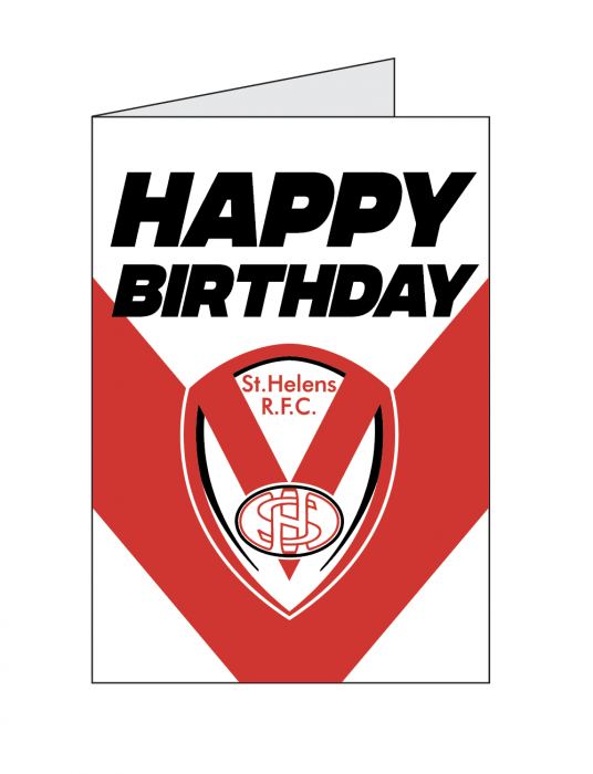 Happy Birthday Card