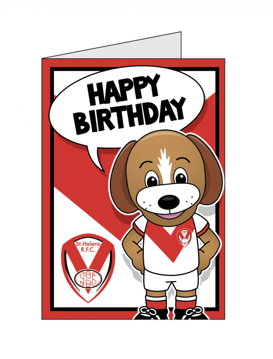Boots Happy Birthday Card