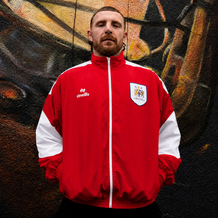 2026 Retro Shell Jacket