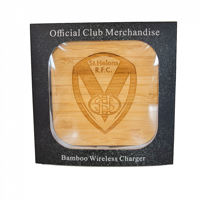 Bamboo Wireless  Charger