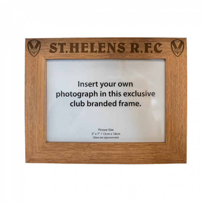 Wooden Photo Frame