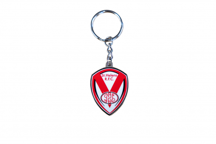 Crest Keyring