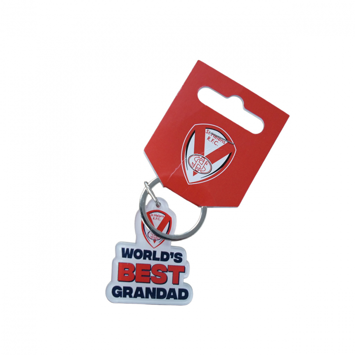 Best Grandad Keyring