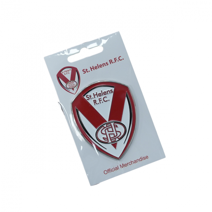 Crest Car Badge