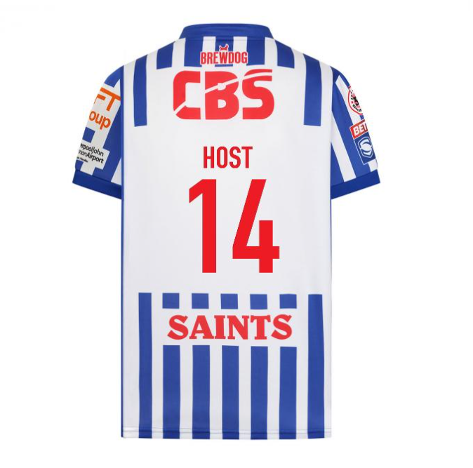 2026 3rd Shirt Adult Fit