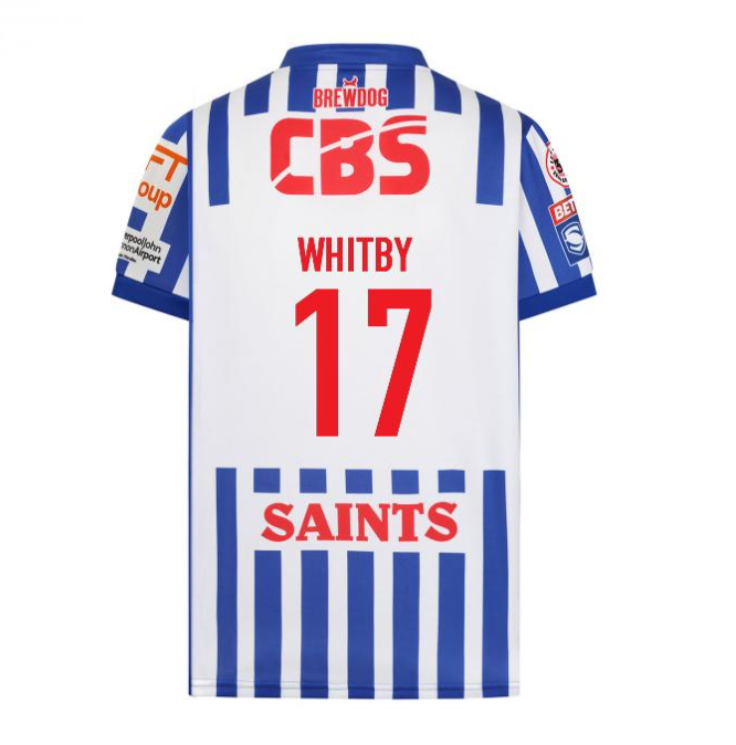 2026 3rd Shirt Adult Fit