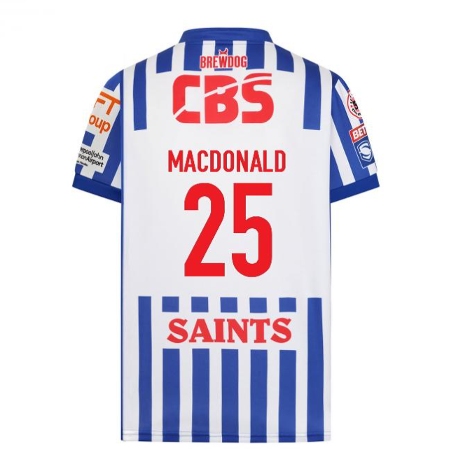 2026 3rd Shirt Adult Fit