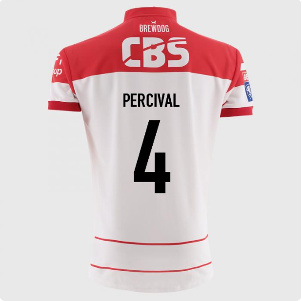 2026 1st Team Replica Home Shirt Adult