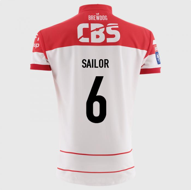 2026 1st Team Replica Home Shirt Adult