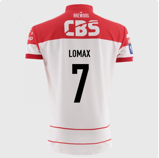 2026 1st Team Replica Home Shirt Adult