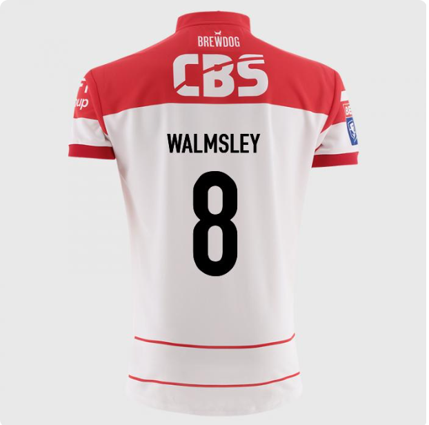 2026 1st Team Replica Home Shirt Adult