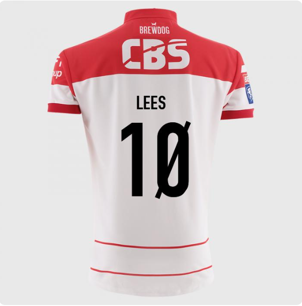 2026 1st Team Replica Home Shirt Adult