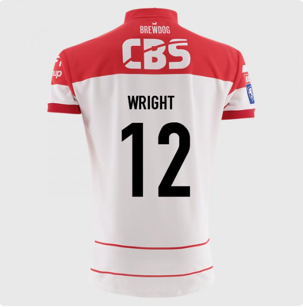 2026 1st Team Replica Home Shirt Adult