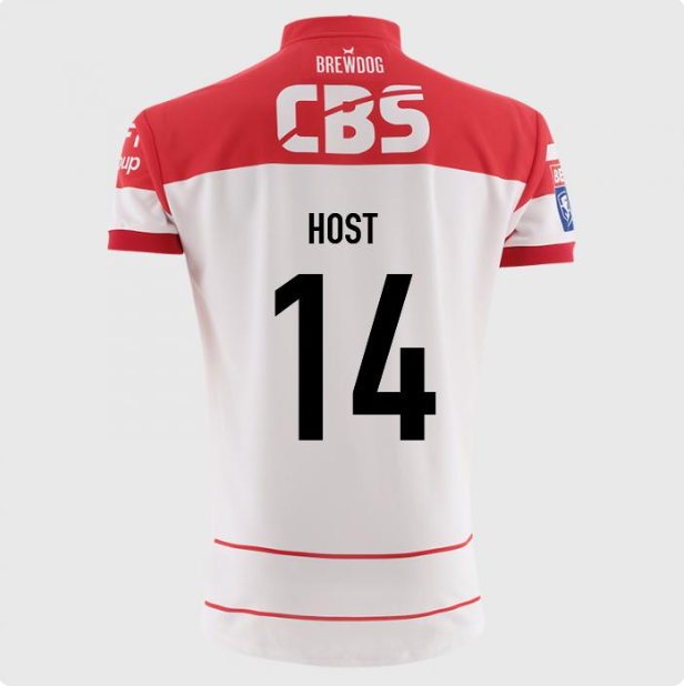 2026 1st Team Replica Home Shirt Adult