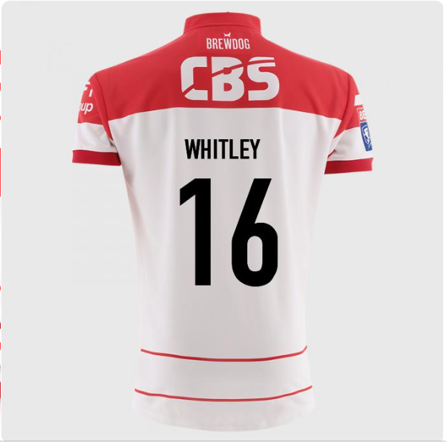 2026 1st Team Replica Home Shirt Adult