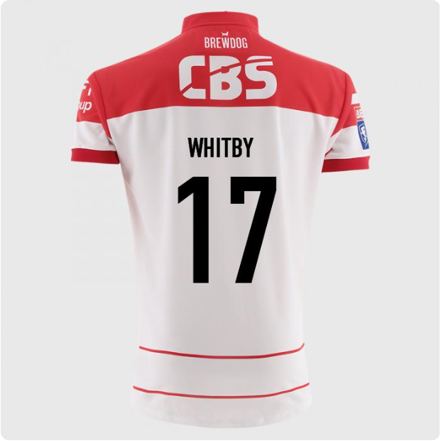 2026 1st Team Replica Home Shirt Adult