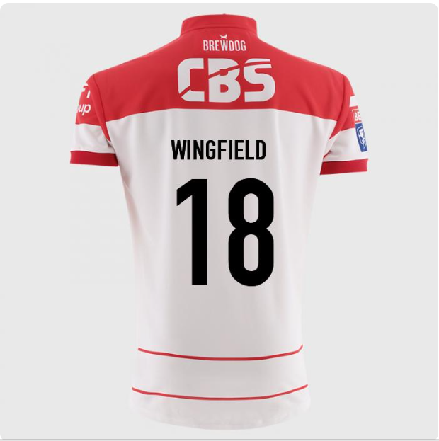2026 1st Team Replica Home Shirt Adult