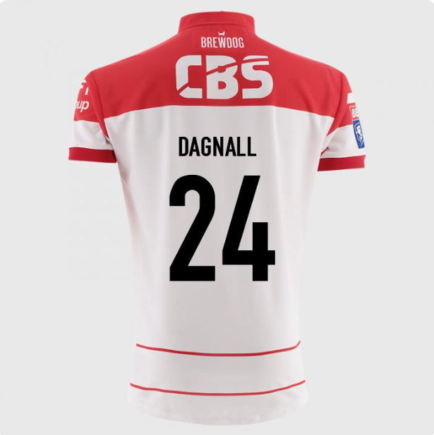 2026 1st Team Replica Home Shirt Adult