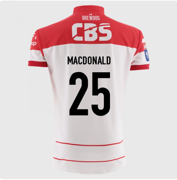 2026 1st Team Replica Home Shirt Adult