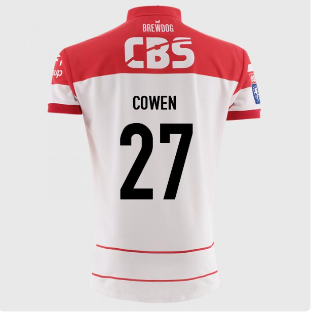 2026 1st Team Replica Home Shirt Adult